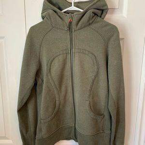 Lululemon Scuba Hoodie